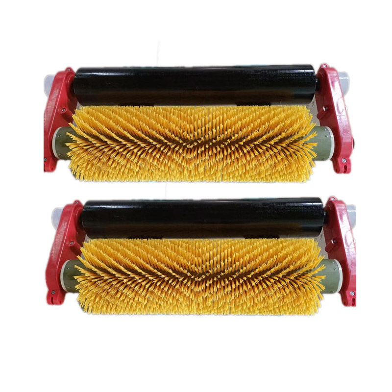 Non-Powered Brush Cleaner