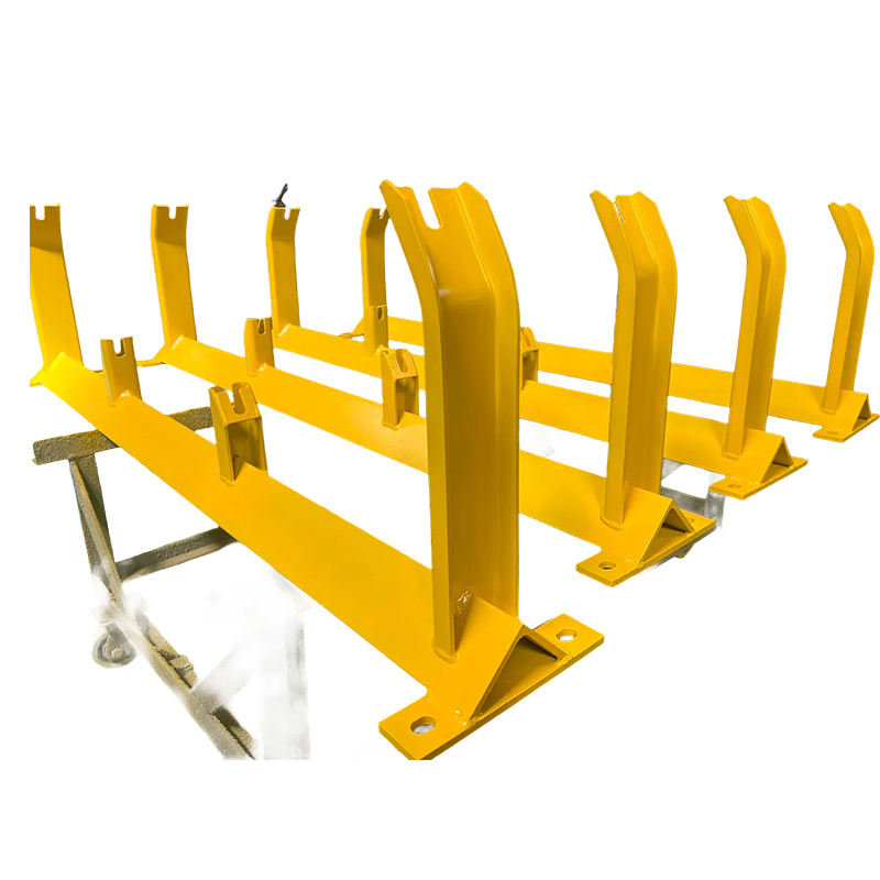 Conveyor roller bracket